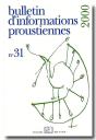 Bulletin Proust N.31 - Preview