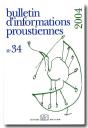 Bulletin Proust T.34 - Preview