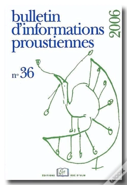 Capa do artigo Bulletin Proust T.36