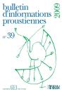 Bulletin Proust T.39 (Édition 2009) - Preview