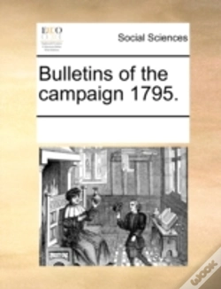 Capa do artigo Bulletins Of The Campaign 1795.