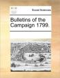 Bulletins Of The Campaign 1799. - Preview