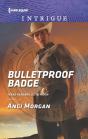 Bulletproof Badge - Preview