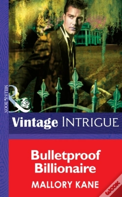 Capa do artigo Bulletproof Billionaire