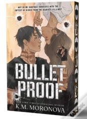 Capa do artigo Bulletproof