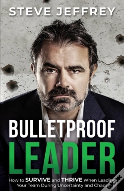 Capa do artigo Bulletproof Leader