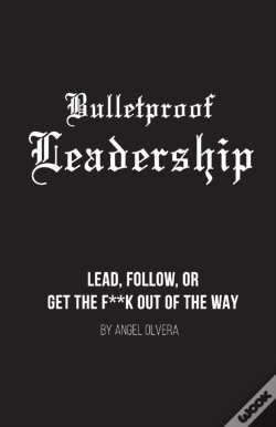 Capa do artigo Bulletproof Leadership