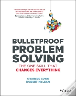 Capa do artigo Bulletproof Problem Solving