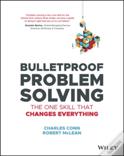 Capa do artigo Bulletproof Problem Solving