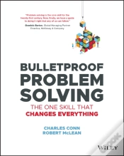 Capa do artigo Bulletproof Problem Solving