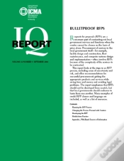 Capa do artigo Bulletproof Rfps