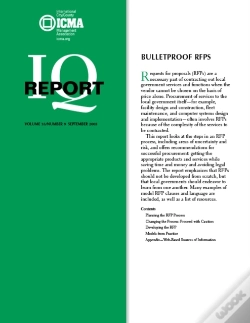 Capa do artigo Bulletproof Rfps