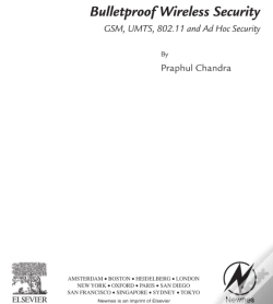 Capa do artigo Bulletproof Wireless Security