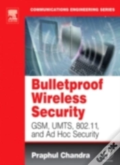 Capa do artigo Bulletproof Wireless Security