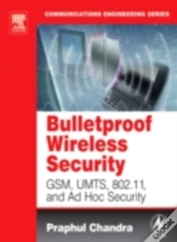 Capa do artigo Bulletproof Wireless Security