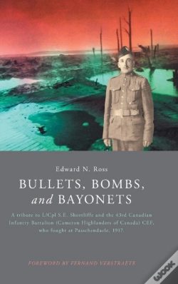 Capa do artigo Bullets, Bombs, And Bayonets