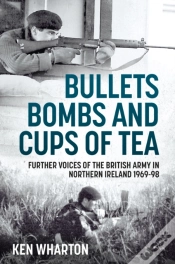 Capa do artigo Bullets, Bombs And Cups Of Tea