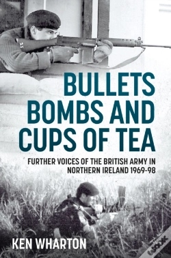 Capa do artigo Bullets, Bombs And Cups Of Tea