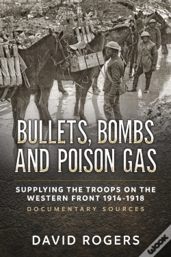 Capa do artigo Bullets, Bombs And Poison Gas