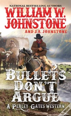 Capa do artigo Bullets Donâ€™T Argue