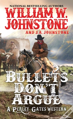 Capa do artigo Bullets Don'T Argue