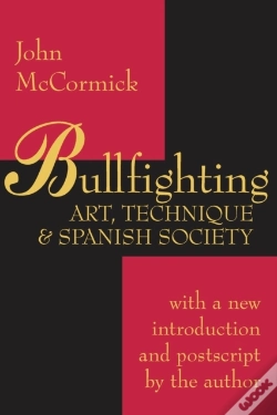 Capa do artigo Bullfighting