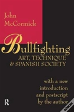 Capa do artigo Bullfighting