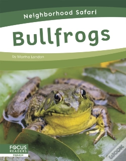 Capa do artigo Bullfrogs