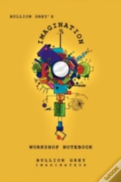 Capa do artigo Bullion Grey'S Imagination Workshop Notebook