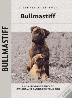 Capa do artigo Bullmastiff