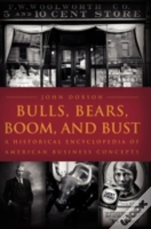 Bulls, Bears, Boom, And Bust
