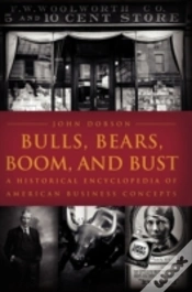 Capa do artigo Bulls, Bears, Boom, And Bust
