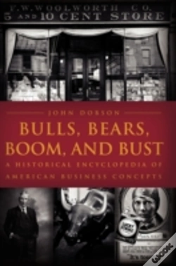 Capa do artigo Bulls, Bears, Boom, And Bust