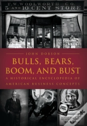 Capa do artigo Bulls, Bears, Boom, And Bust