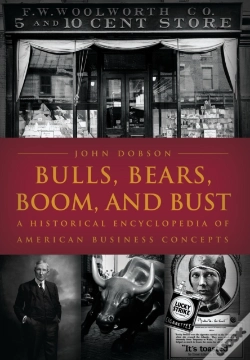 Capa do artigo Bulls, Bears, Boom, And Bust