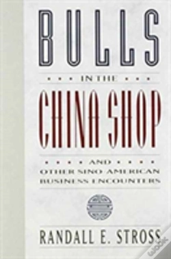 Capa do artigo Bulls In The China Shop