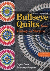 Capa do artigo Bullseye Quilts From Vintage To Modern
