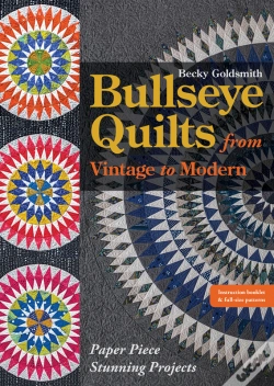 Capa do artigo Bullseye Quilts From Vintage To Modern