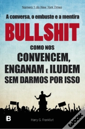 Capa do artigo Bullshit