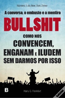 Capa do artigo Bullshit