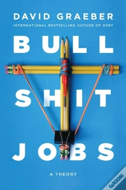 Capa do artigo Bullshit Jobs