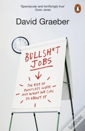 Capa do artigo Bullshit Jobs
