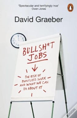Capa do artigo Bullshit Jobs