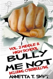 Capa do artigo Bully Me Not Volume 2