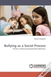 Capa do artigo Bullying As A Social Process