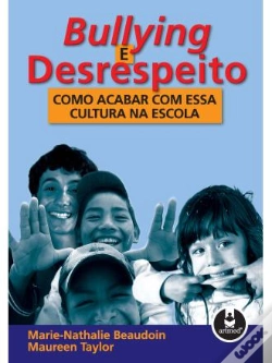 Capa do artigo Bullying e Desrespeito