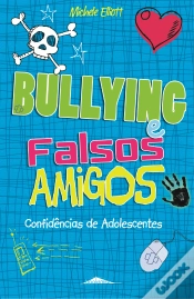 Capa do artigo Bullying e Falsos Amigos
