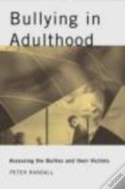 Capa do artigo Bullying In Adulthood