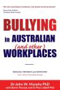 Bullying In Australian  And Other  Workp - Preview