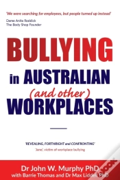 Capa do artigo Bullying In Australian  And Other  Workp